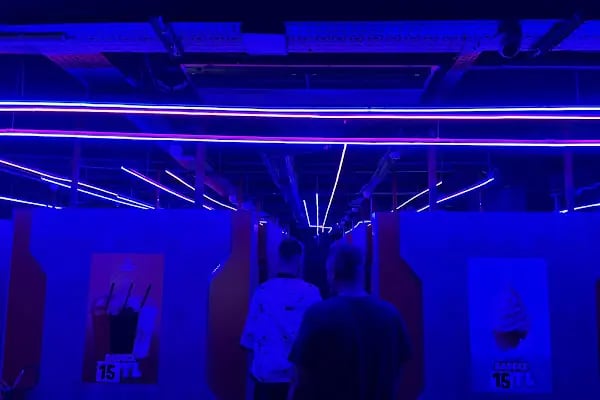 Arceus Park – VR, PS5, Sim Racing ve Kafe | Antalya, Kepez - Resim 8