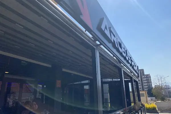 Arceus Park – VR, PS5, Sim Racing ve Kafe | Antalya, Kepez - Resim 15