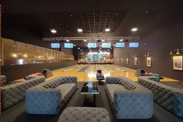 Agora Bowling - Resim 2
