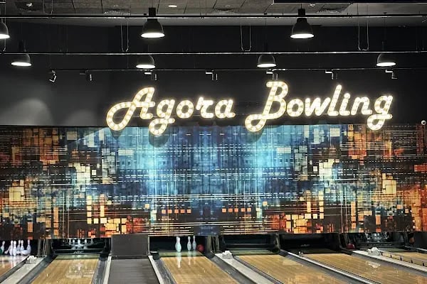 Agora Bowling - Resim 3