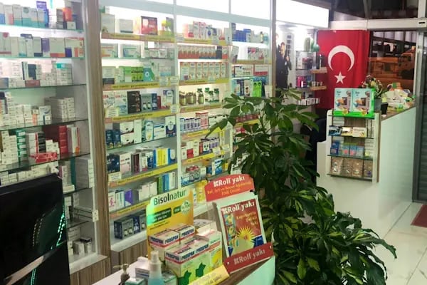 YENİ ÖYKÜ ECZANESİ - Resim 8