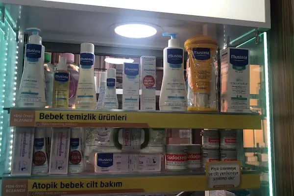 YENİ ÖYKÜ ECZANESİ - Resim 11