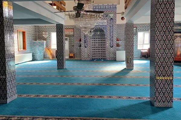 Karapınar Cami - Resim 5