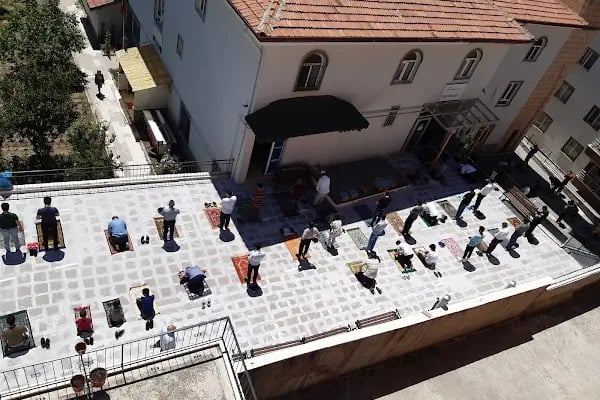 Karapınar Cami - Resim 8