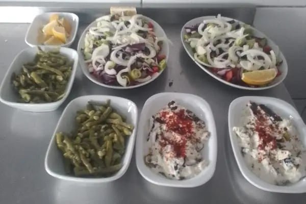 Manzara pansiyon Çökertme 2000tl - Resim 18