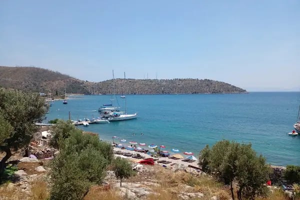 Manzara pansiyon Çökertme 2000tl - Resim 5