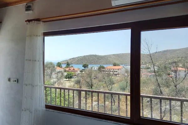 Manzara pansiyon Çökertme 2000tl - Resim 12