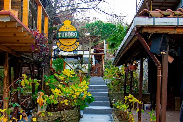 Kaltur ev pansiyon Restaurant - Resim 8