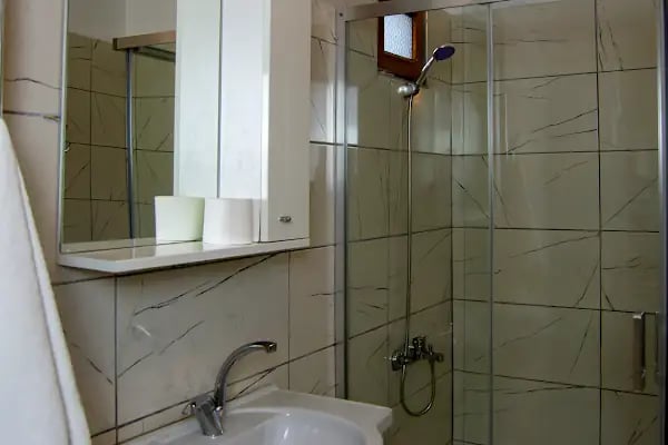 Kaltur ev pansiyon Restaurant - Resim 4