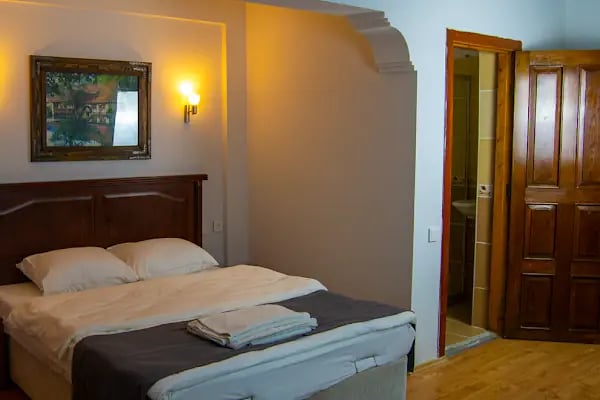 Kaltur ev pansiyon Restaurant - Resim 5