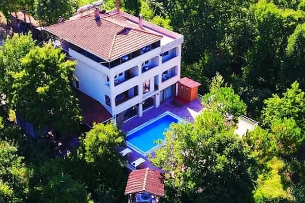 Kaltur ev pansiyon Restaurant - Resim 10