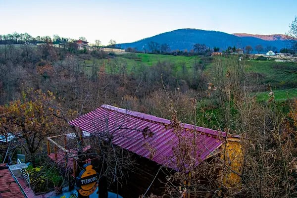 Kaltur ev pansiyon Restaurant - Resim 7