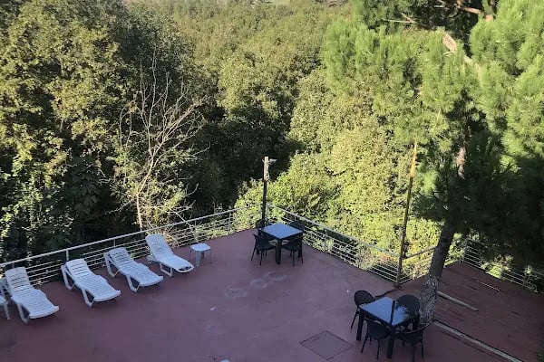 Kaltur ev pansiyon Restaurant - Resim 3