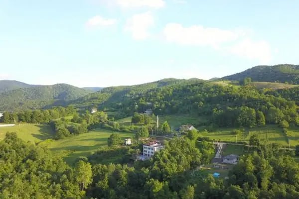 Kaltur ev pansiyon Restaurant - Resim 9