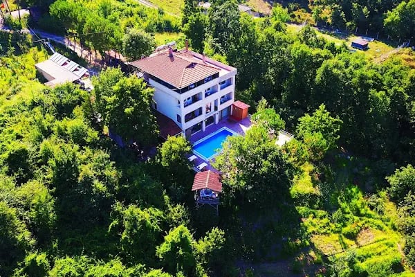 Kaltur ev pansiyon Restaurant - Resim 18