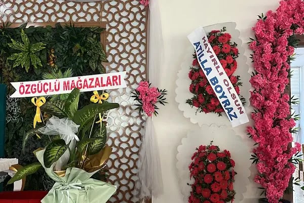 Florya Çiçekçilik &amp; Organizasyon - Resim 5