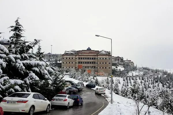 Kocaeli Üniversitesi Teknoloji Fakültesi - Resim 3