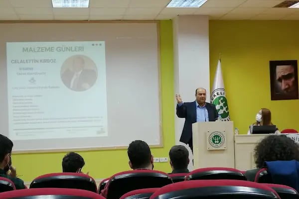 Kocaeli Üniversitesi Teknoloji Fakültesi - Resim 5