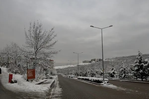 Kocaeli Üniversitesi Teknoloji Fakültesi - Resim 6