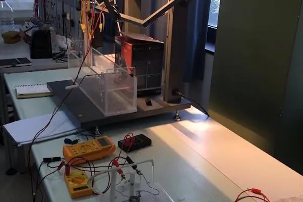 Kocaeli Üniversitesi Teknoloji Fakültesi - Resim 20