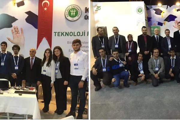 Kocaeli Üniversitesi Teknoloji Fakültesi - Resim 19