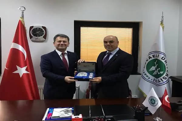 Kocaeli Üniversitesi Teknoloji Fakültesi - Resim 4