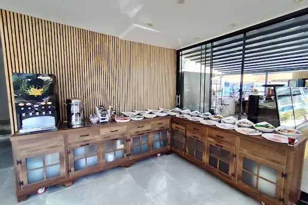 Hildegard Hotel & Restaurant - Resim 12