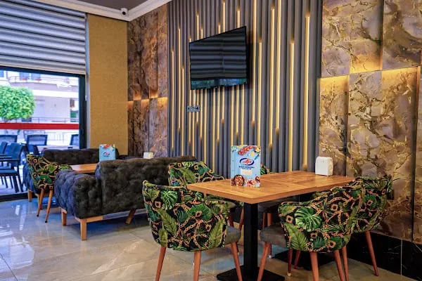 Hildegard Hotel & Restaurant - Resim 9