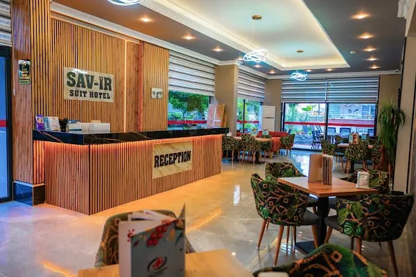 Hildegard Hotel & Restaurant - Resim 11