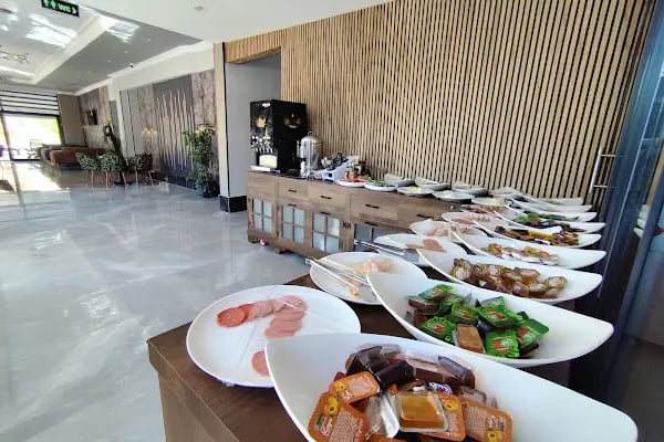 Hildegard Hotel & Restaurant - Resim 10