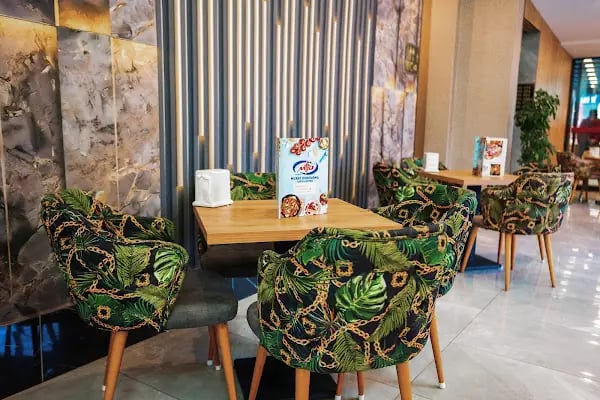 Hildegard Hotel & Restaurant - Resim 20