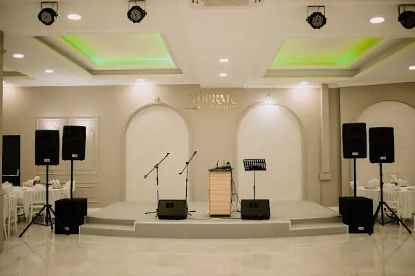 BAŞİSKELE TOPRAK DÜĞÜN VE DAVET SALONU - Resim 5