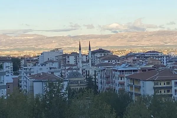 Aras Kargo Akpınar Şubesi - Resim 1