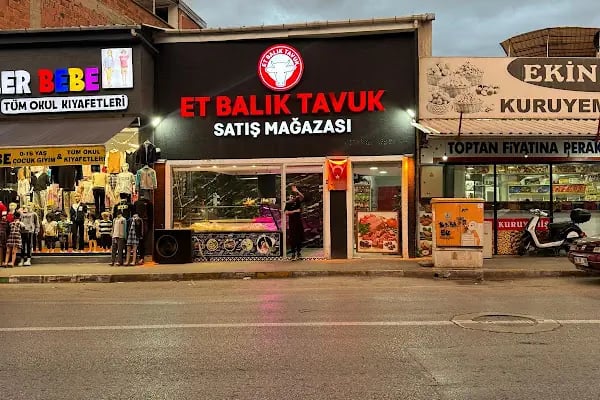 GÜRSU ET BALIK TAVUK SATIŞ MAĞAZASI - Resim 4