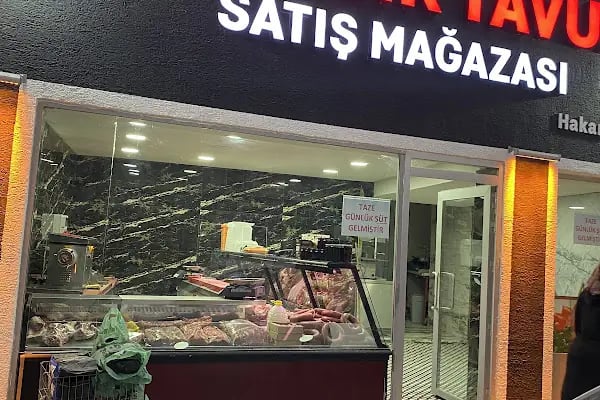 GÜRSU ET BALIK TAVUK SATIŞ MAĞAZASI - Resim 5