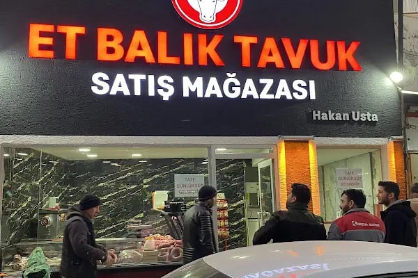 GÜRSU ET BALIK TAVUK SATIŞ MAĞAZASI - Resim 3