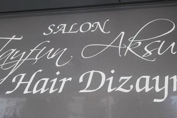 Tayfun Aksu hair dizayn - Resim 1