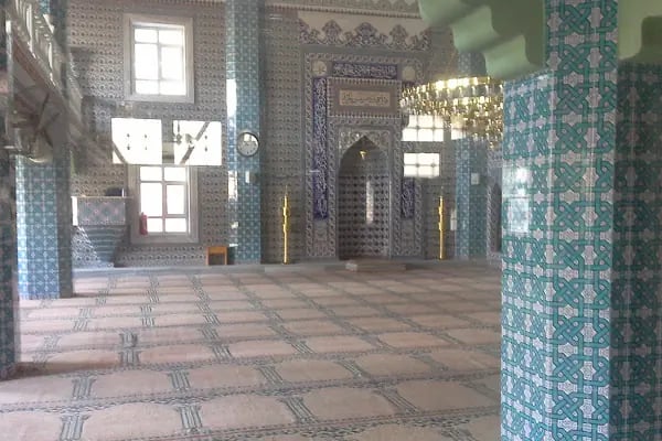 Ertuğrul Gazi Camii - Resim 3