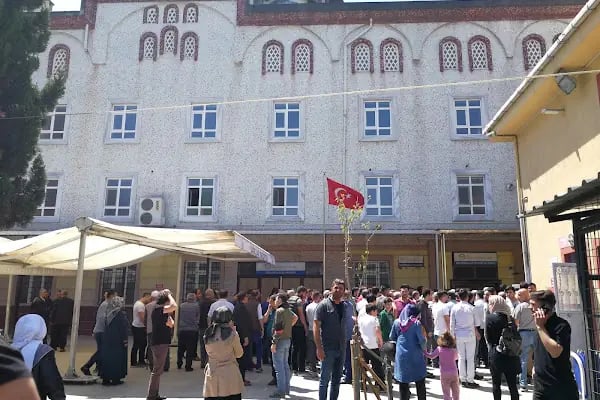 Ertuğrul Gazi Camii - Resim 5