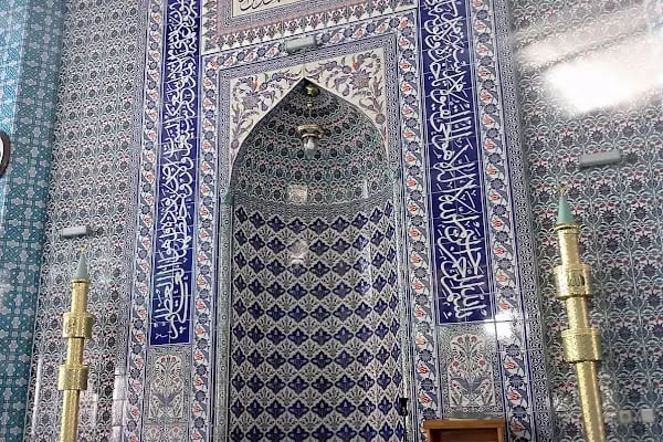 Ertuğrul Gazi Camii - Resim 2