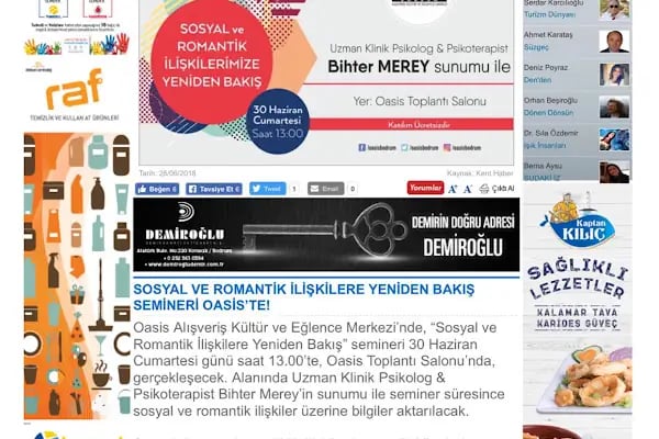 Psikoloji Bodrum® - Uzman Psikolog Bihter MEREY - Resim 8
