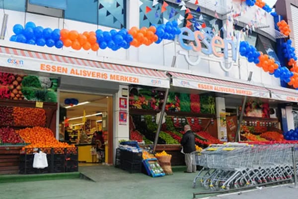 Essen Avm - Resim 1