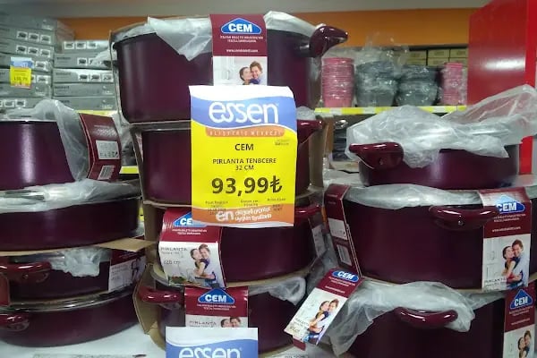 Essen Avm - Resim 10