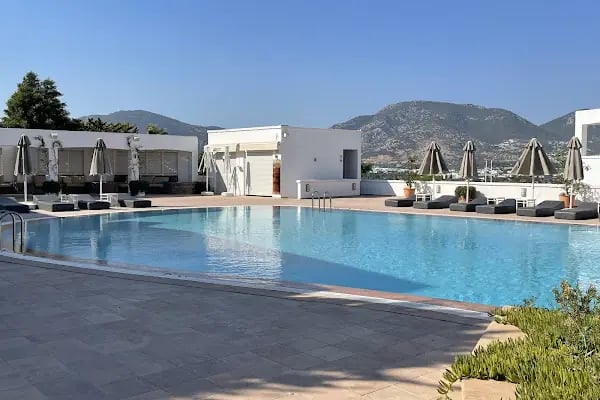 Doria Hotel Bodrum - Resim 18