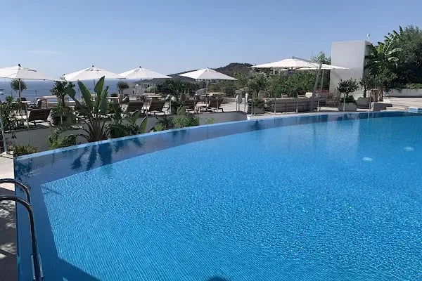 Doria Hotel Bodrum - Resim 3