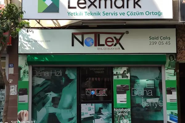 Notlex Bilgisayar - Notebook Tamiri ve Lexmark Yetkili Servisi - Resim 4