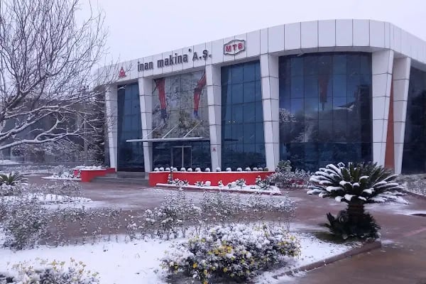 İnan Makina A.Ş. (MTB Kırıcıları Antalya Bölge Müdürlüğü) - Resim 5