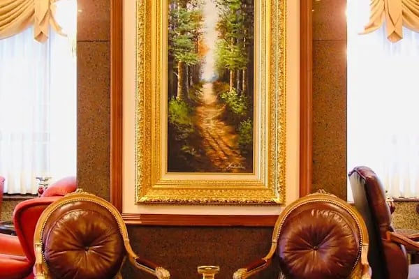 Doğa Residence Otel - Resim 11