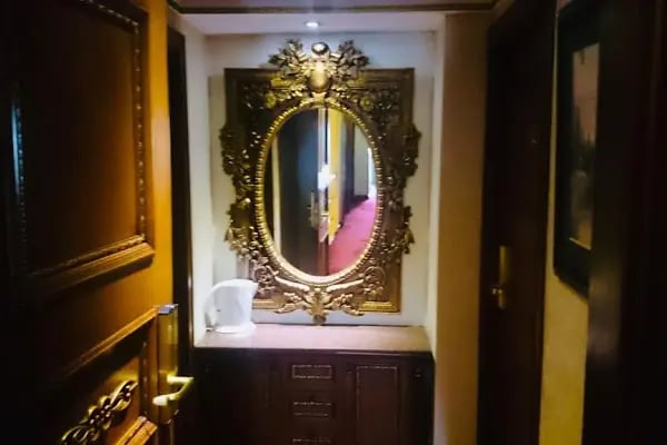 Doğa Residence Otel - Resim 12