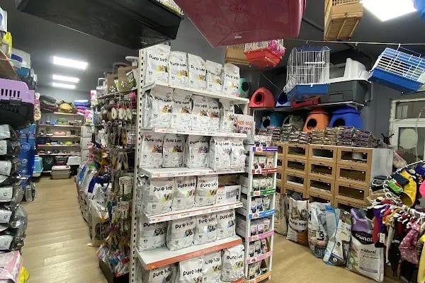 Egzotik Pet Shop Çerkezköy - Resim 5